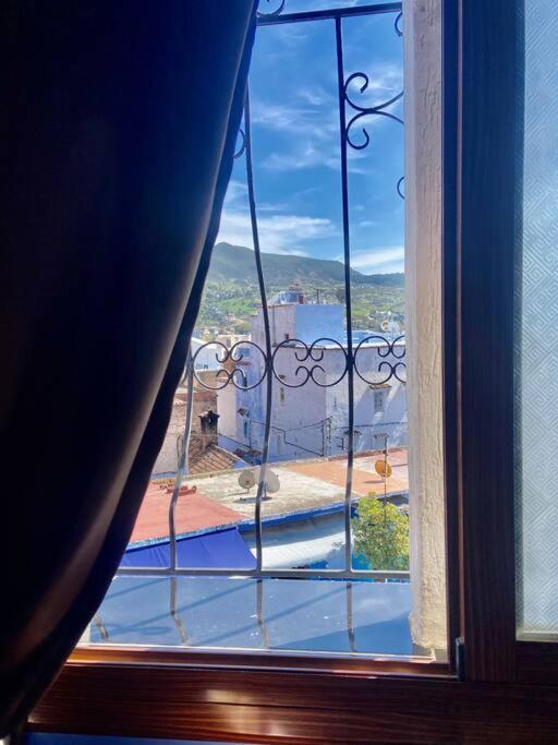 Appartement Casa Marron à Chefchaouen Extérieur photo
