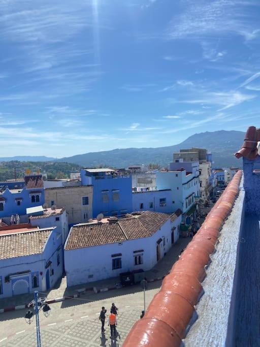 Appartement Casa Marron à Chefchaouen Extérieur photo